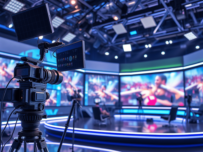 Guide : Comment travailler dans la télévision en 2026 (métiers, conseils, formations) ?