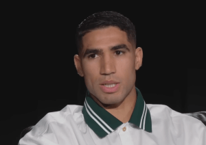 Comment contacter Achraf Hakimi ? Adresse du PSG et de l'équipe du Maroc
